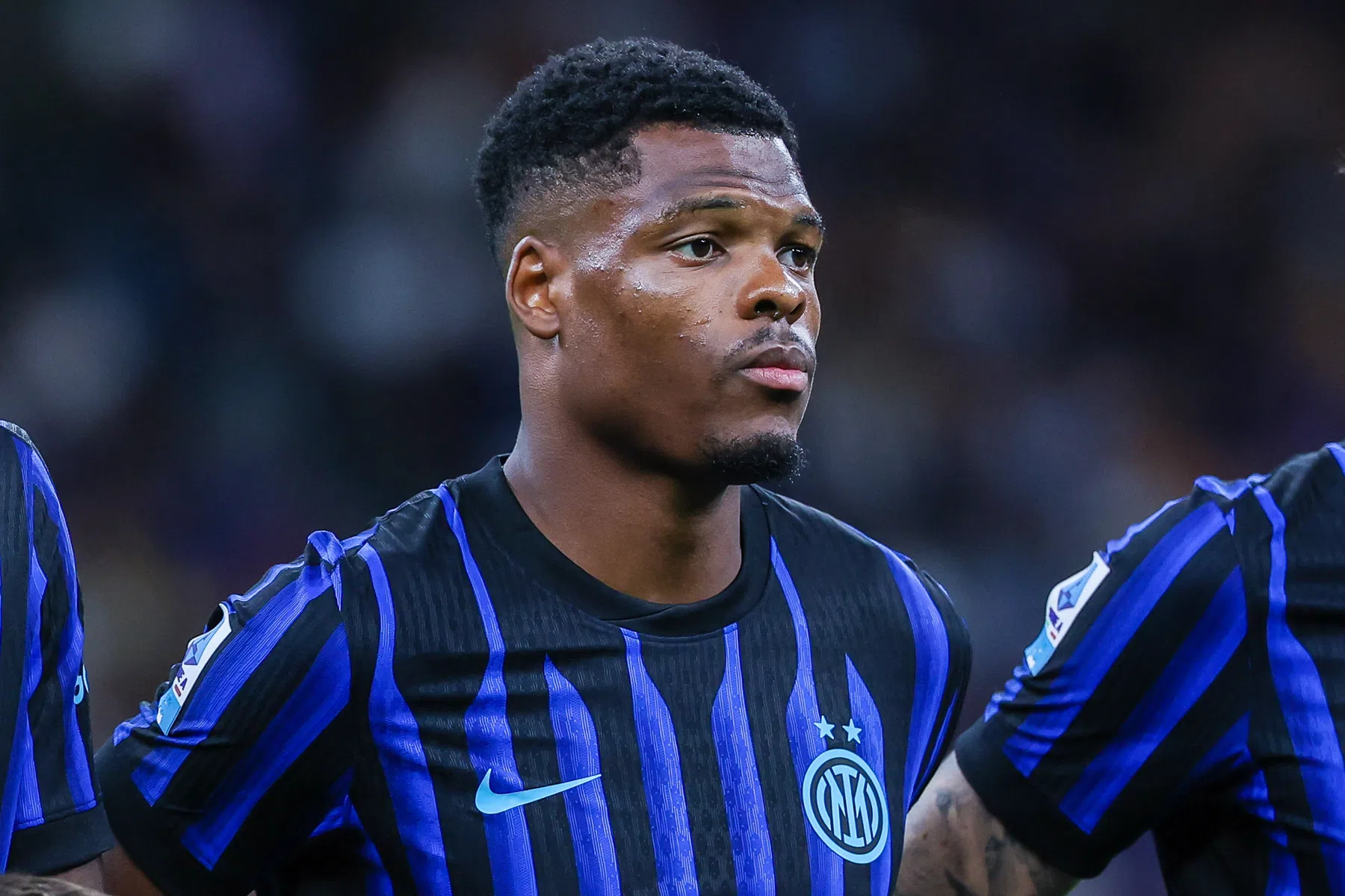 Denzel Dumfries is op zijn hoede: 'Ajax blijft altijd Ajax'