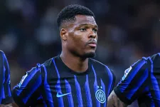 Thumbnail for article: Denzel Dumfries is op zijn hoede: 'Ajax blijft altijd Ajax'
