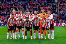 Thumbnail for article: PSV op Rapport: Pepi en Saibari zakken door het ijs
