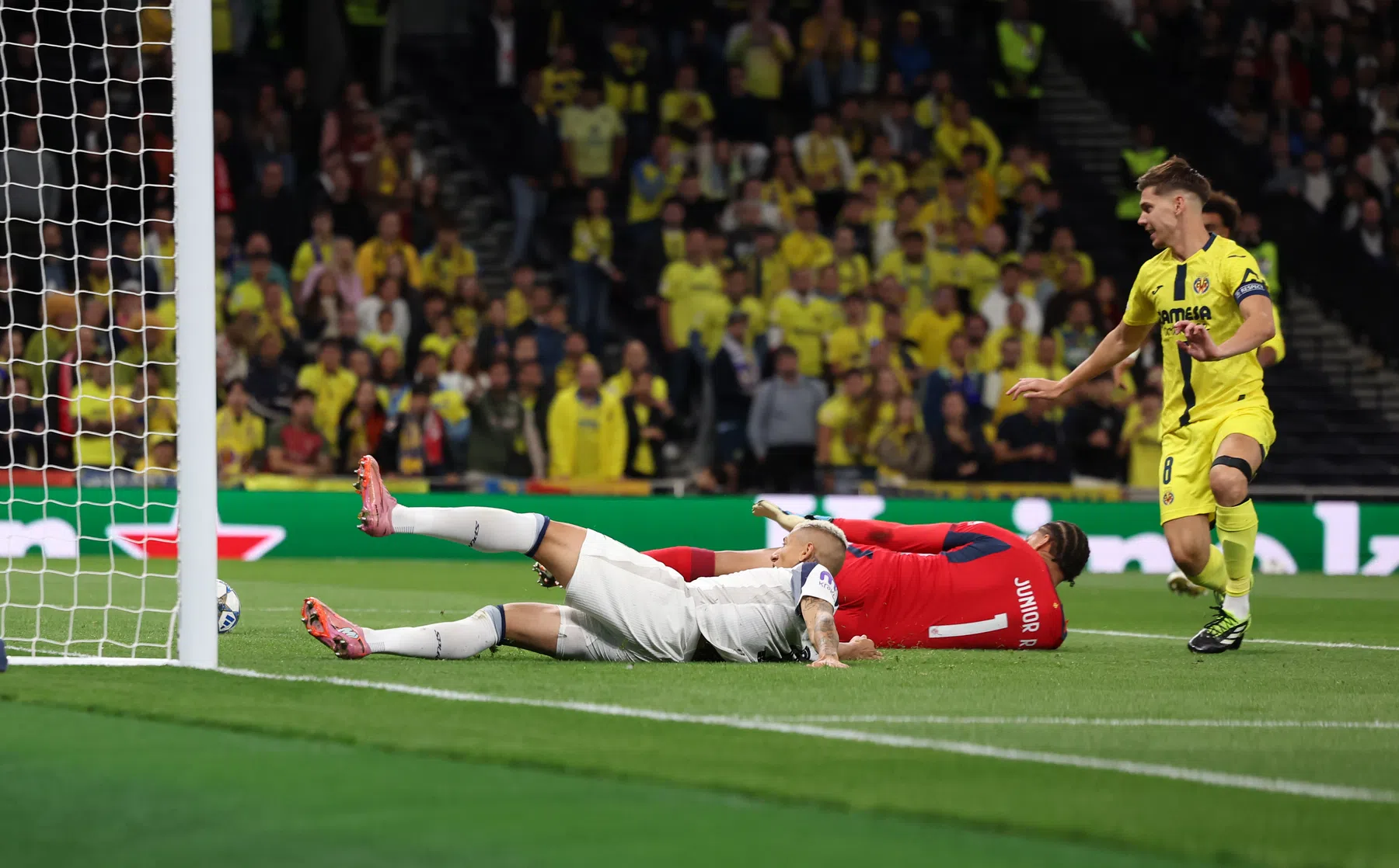 VI Live: Athletic slaat de klok in eerste half uur tegen Arsenal