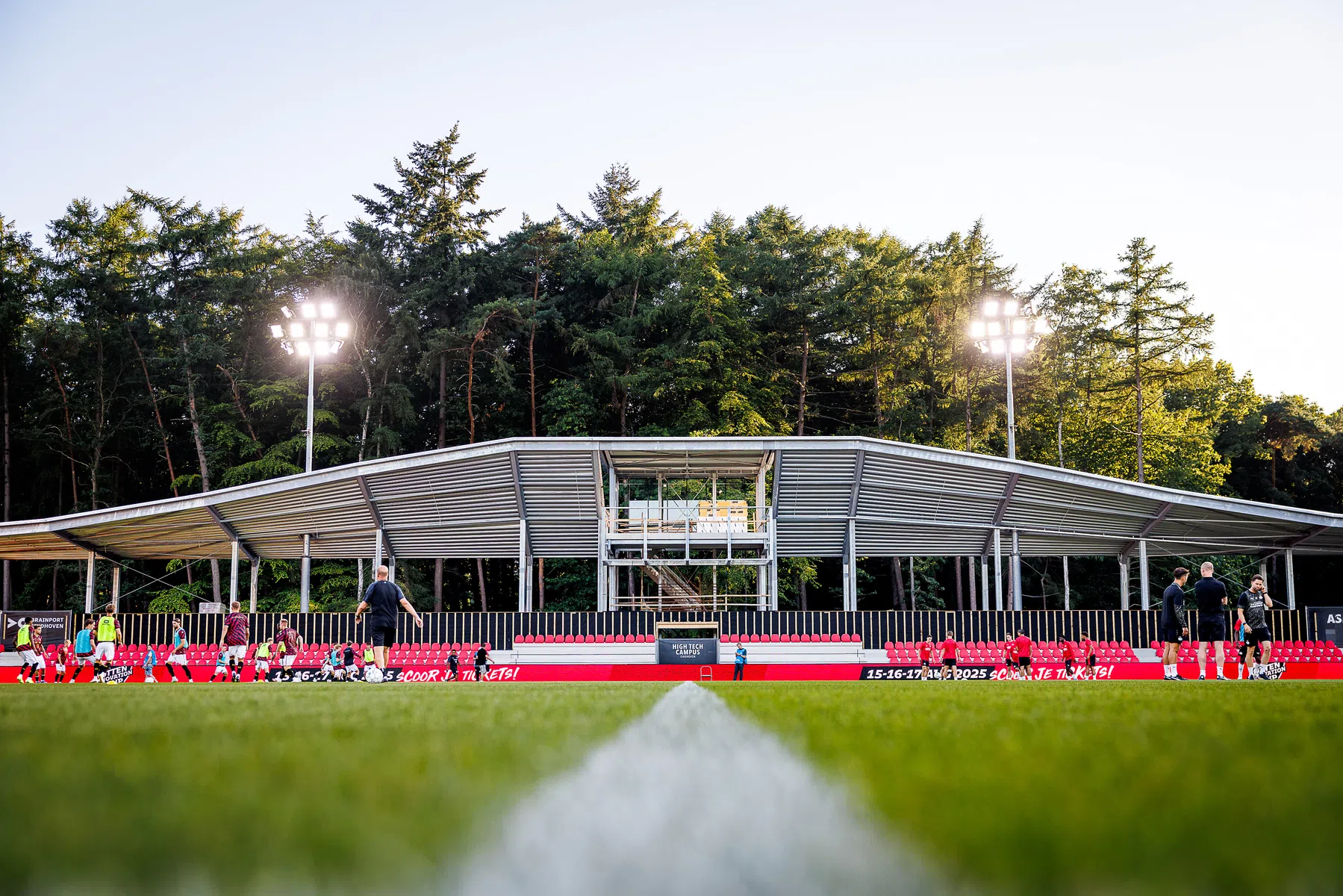 Een bliksemstart van PSV Onder-19 in de UEFA Youth League