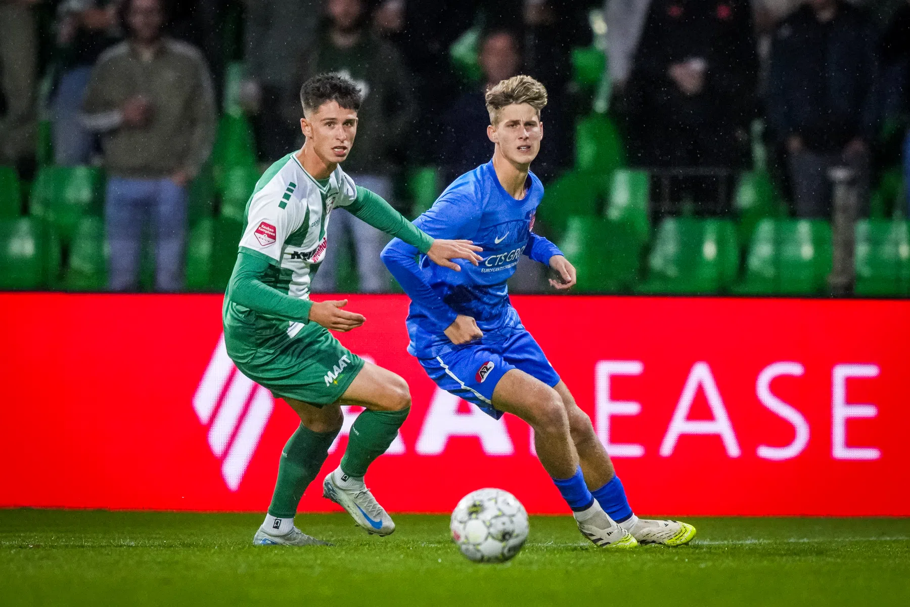 Ook derde AZ-contract voelt speciaal voor Kwakman