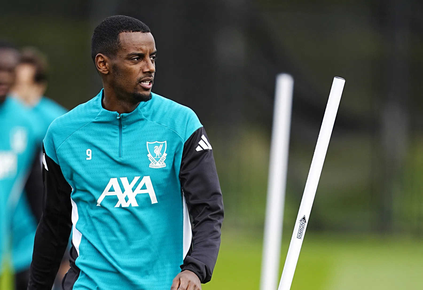 Alexander Isak debuteert voor Liverpool in Champions League tegen Atlético Madrid