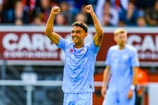 Thumbnail for article: Basisplaats lonkt voor Spartaans 'megatalent' Oufkir