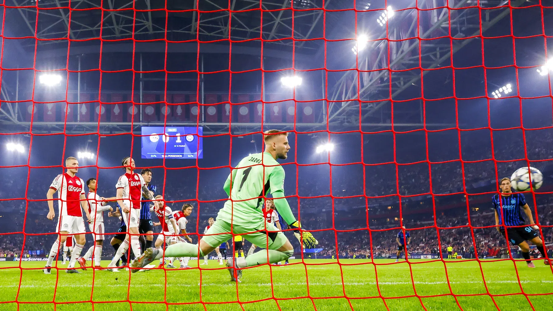 Italie niet onder de indruk: 'Dit Ajax is niet zo angstaanjagend als vroeger'
