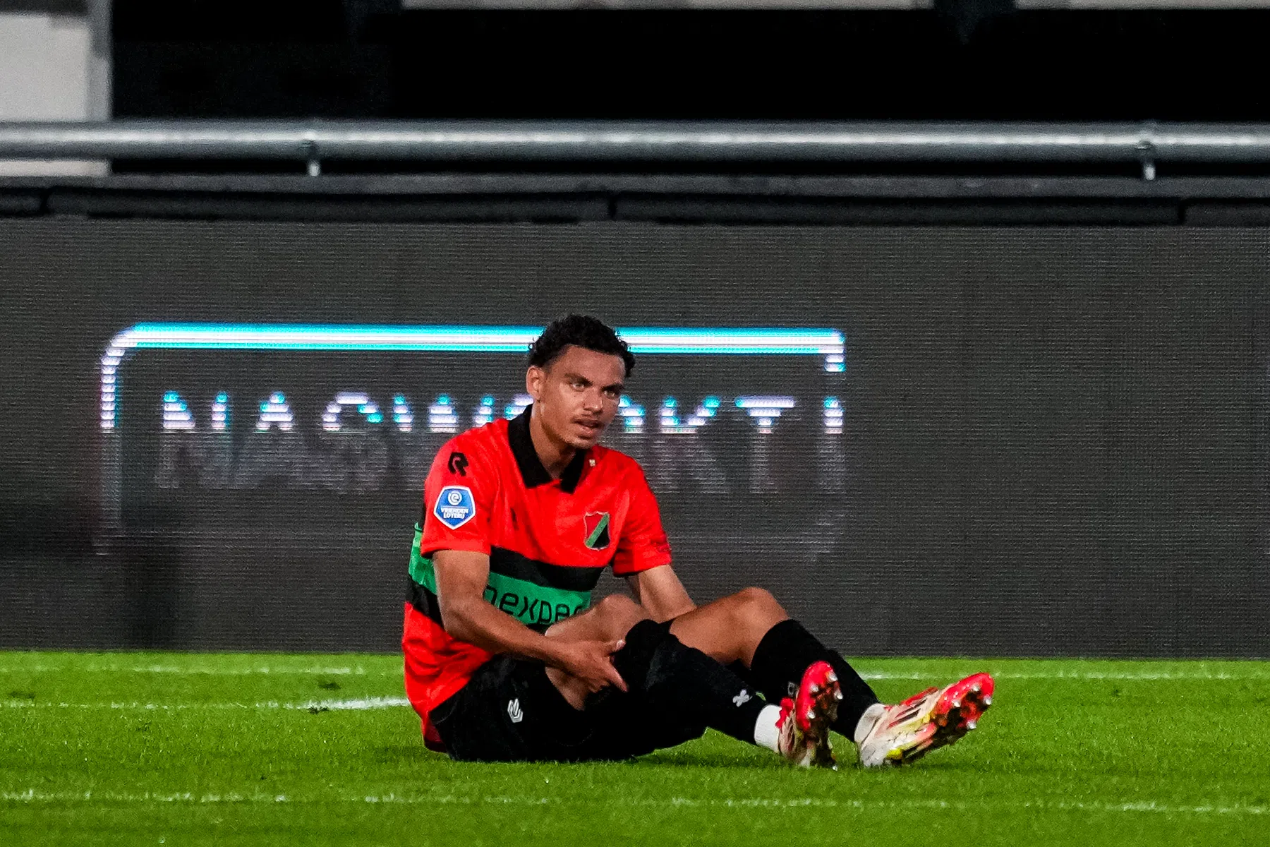 Blessure Fonville zorgt voor nog grotere defensieve puzzel bij NEC