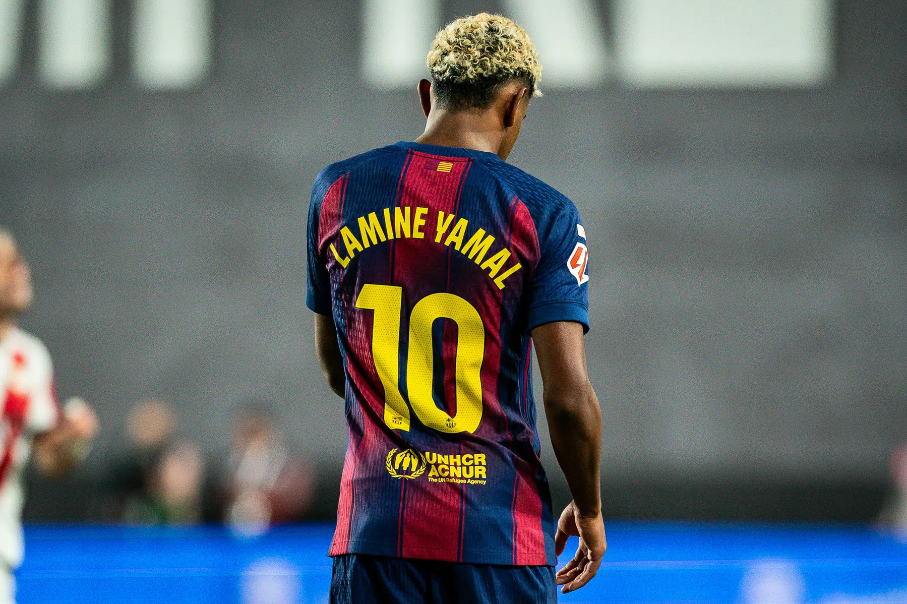 Barcelona en Newcastle United balen van afwezigheid Lamine Yamal