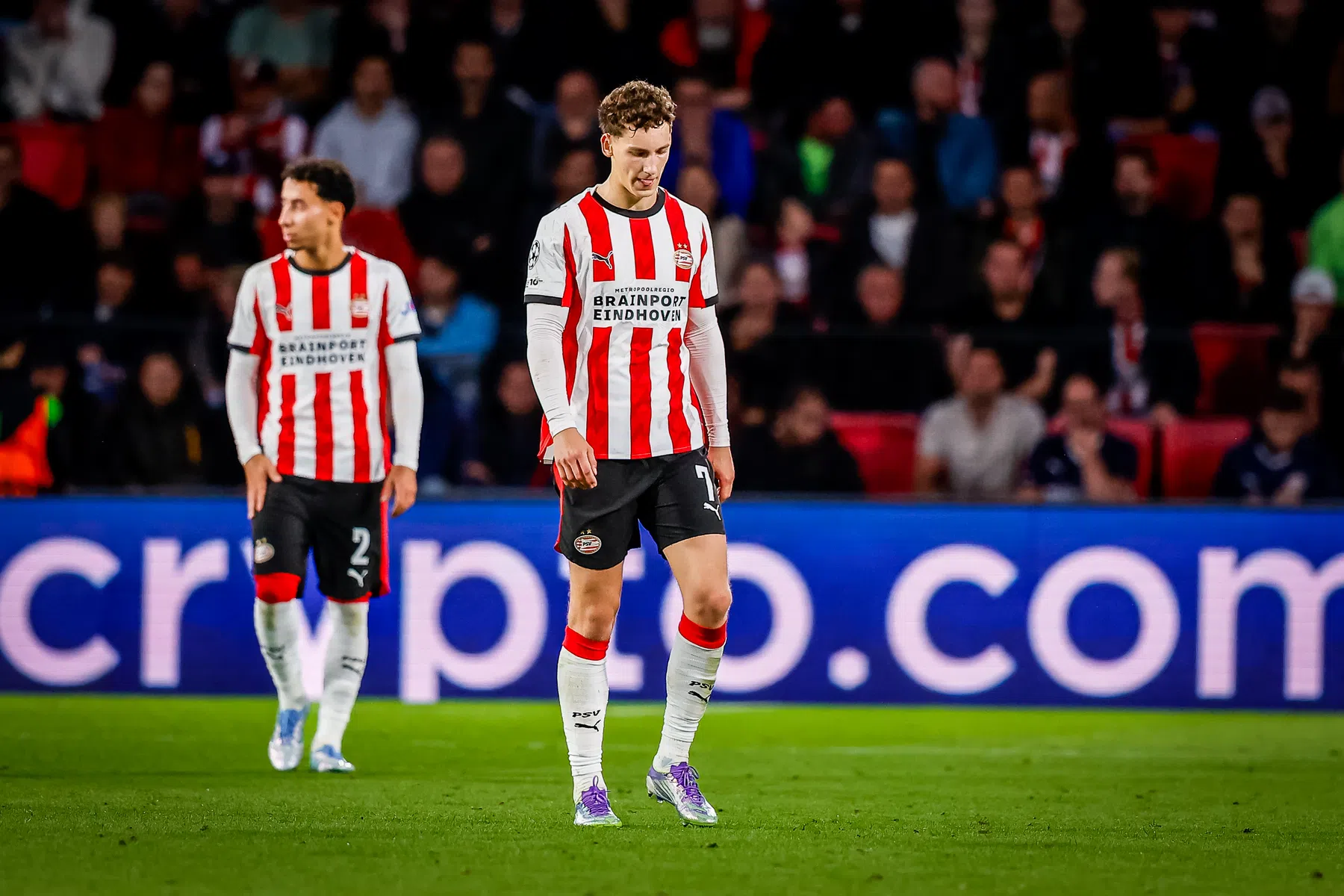 PSV is vat vol vraagtekens in elke competitie én in elke linie