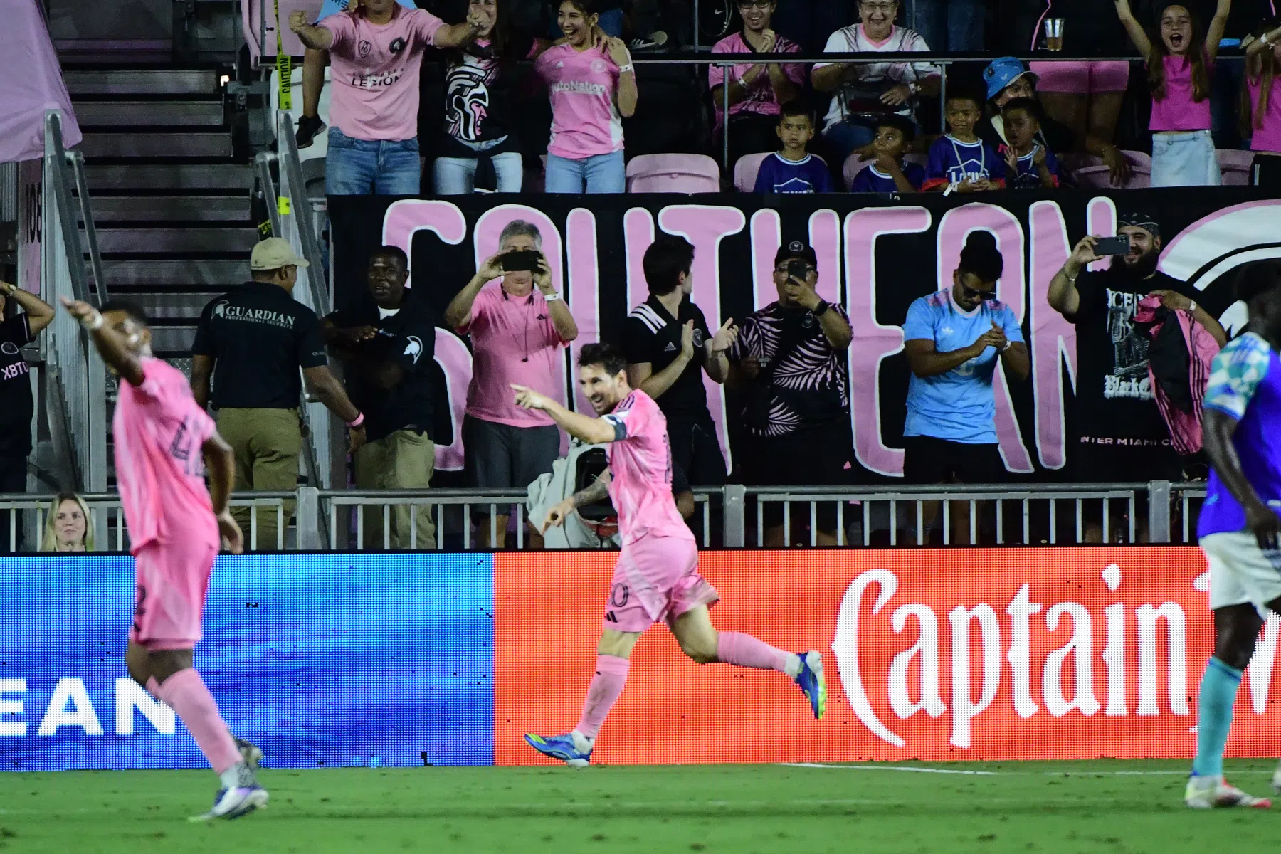 Lionel Messi was goud waard voor Inter Miami