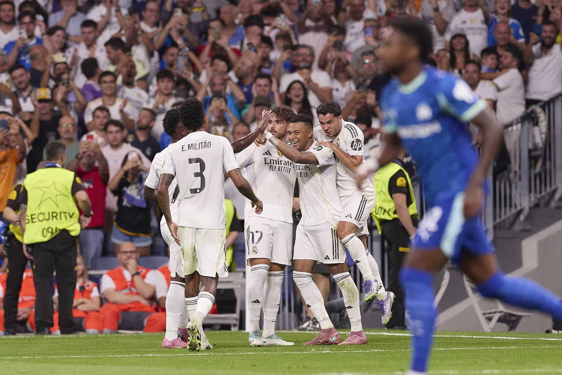 Spaanse media zien Real ondanks 'exploderende Mbappé' nog worstelen