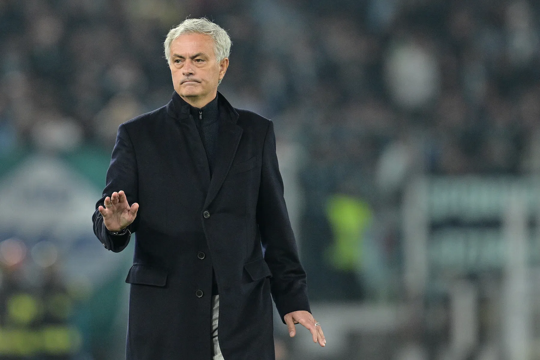'Jose Mourinho keert terug bij Benfica'