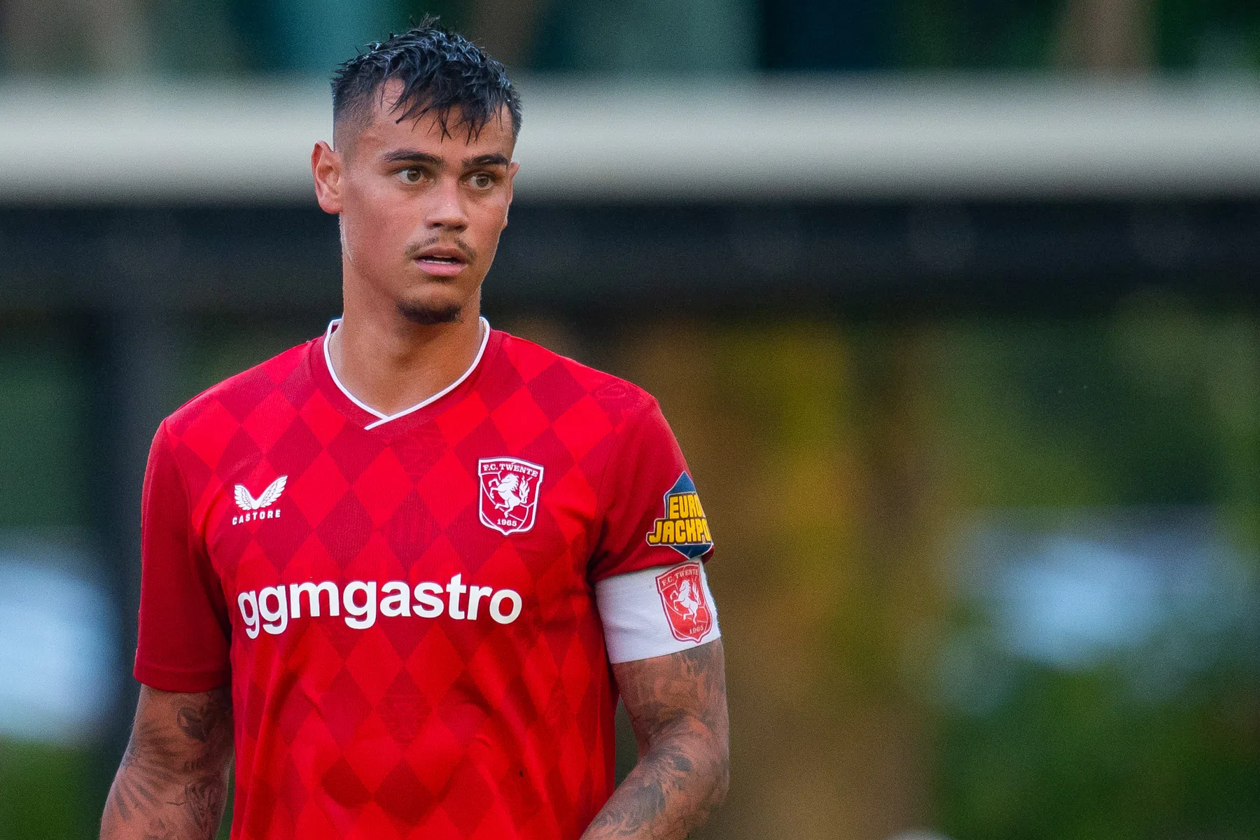 Van den Brom: 'Ik mag Hilgers niet opstellen'