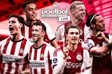 Thumbnail for article: VI Live: PSV - Ajax toont opnieuw de kwetsbaarheid van Ajax