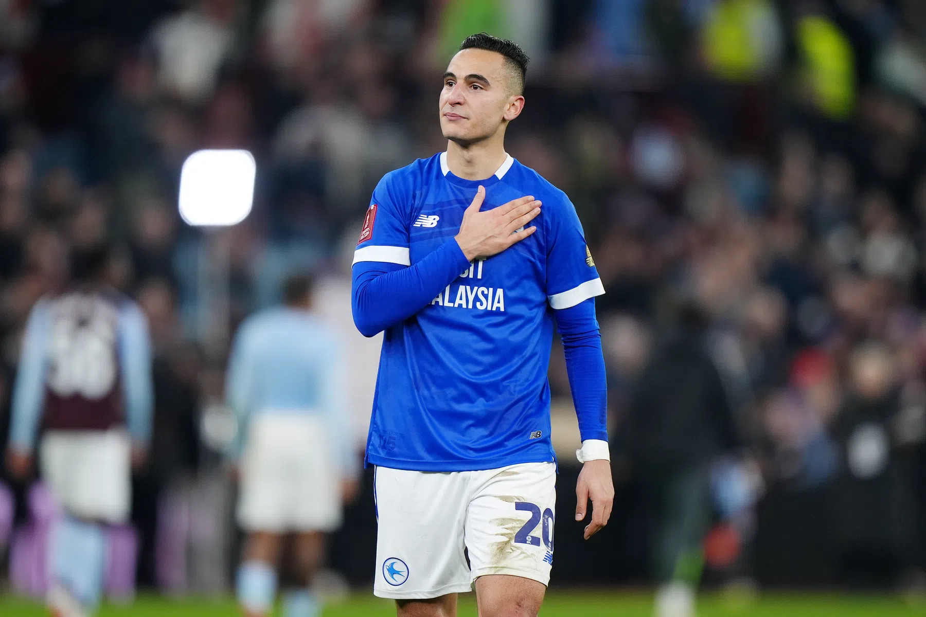 Duitse rechtbank: Mainz moet El Ghazi nog meer salaris terugbetalen