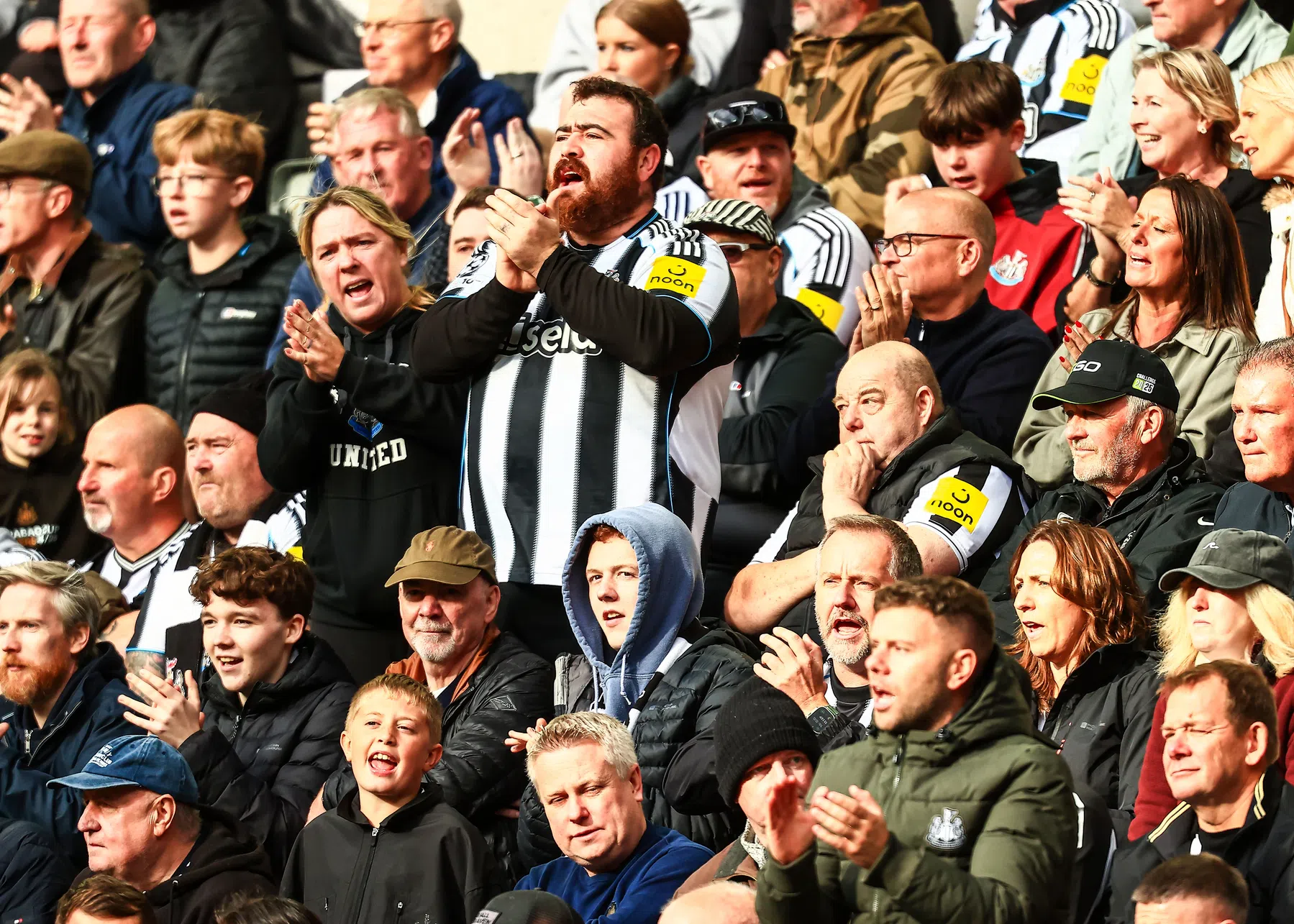 28 jaar na die historische Newcastle - Barcelona: 'Die blik in zijn ogen...'