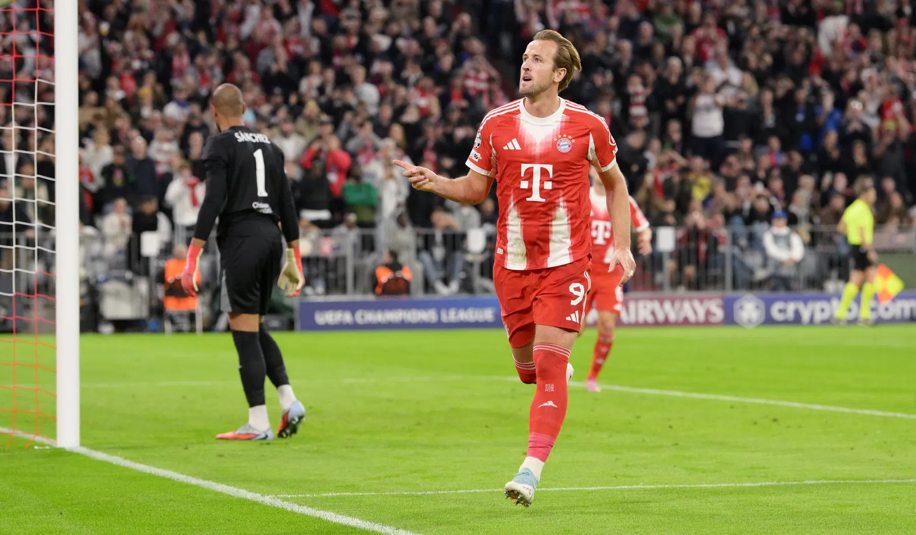 'Kane is de beste aanvaller die Engeland ooit gehad heeft'