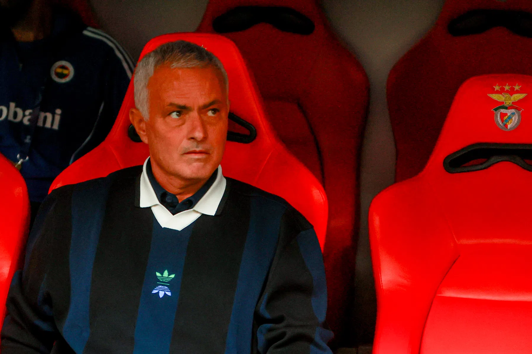 Mourinho was nog nooit trots: 'Ik ga leven voor Benfica'