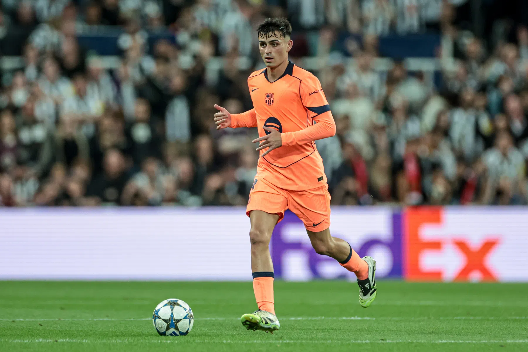 'Net als Messi maakt hij van iets uitzonderlijks iets heel gewoons'