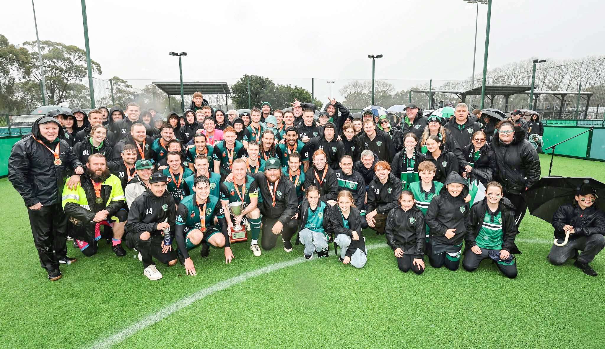 Werken, reizen en voetballen: over een Brabants avontuur Down Under