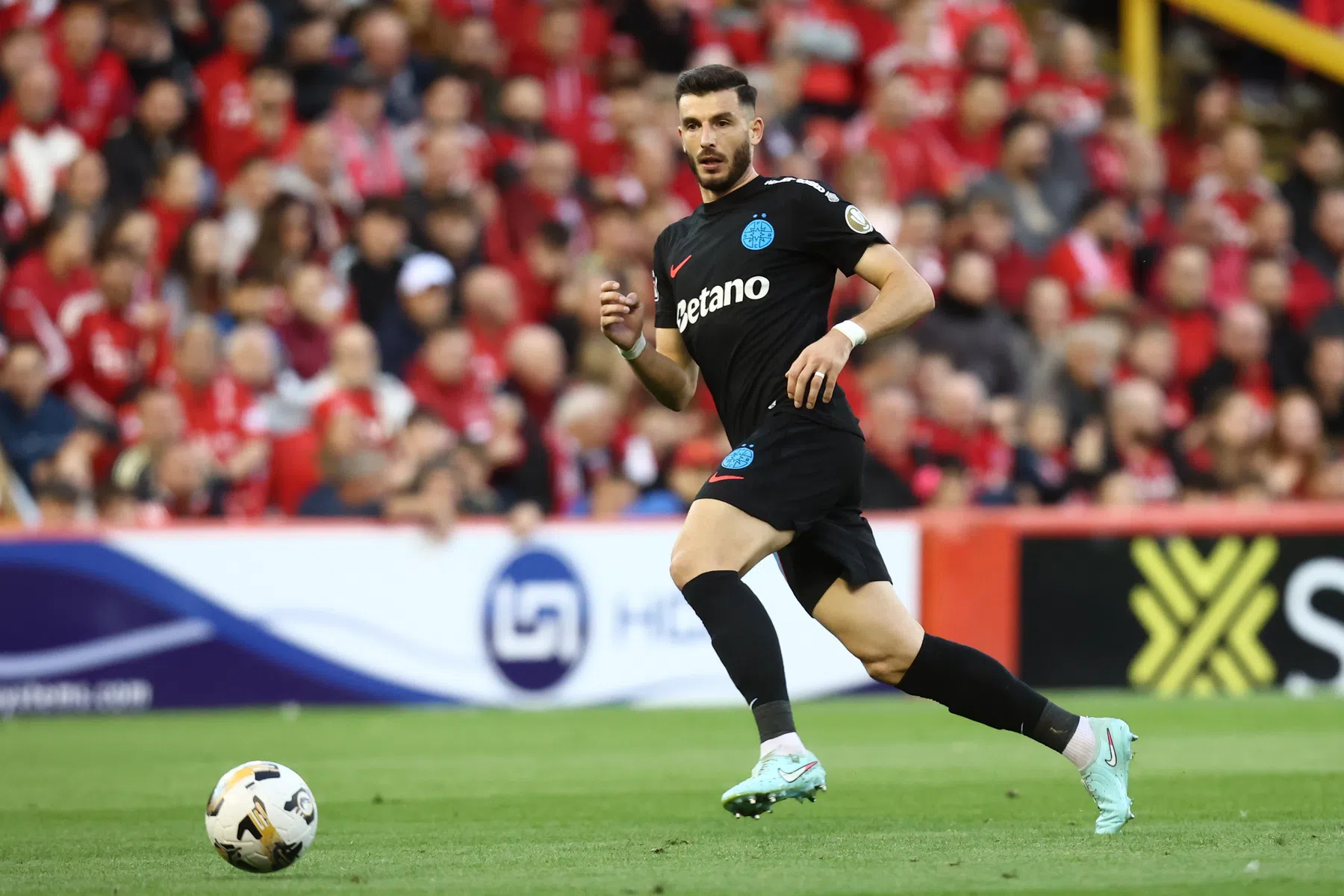 Go Ahead treft donderdag aangeschoten wild in de Europa League