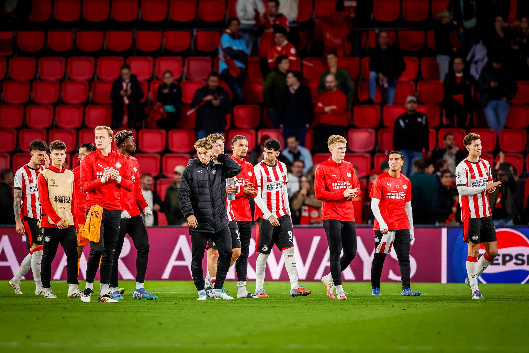 CL-kansen Ajax en PSV: slechts twee teams worden lager ingeschaald