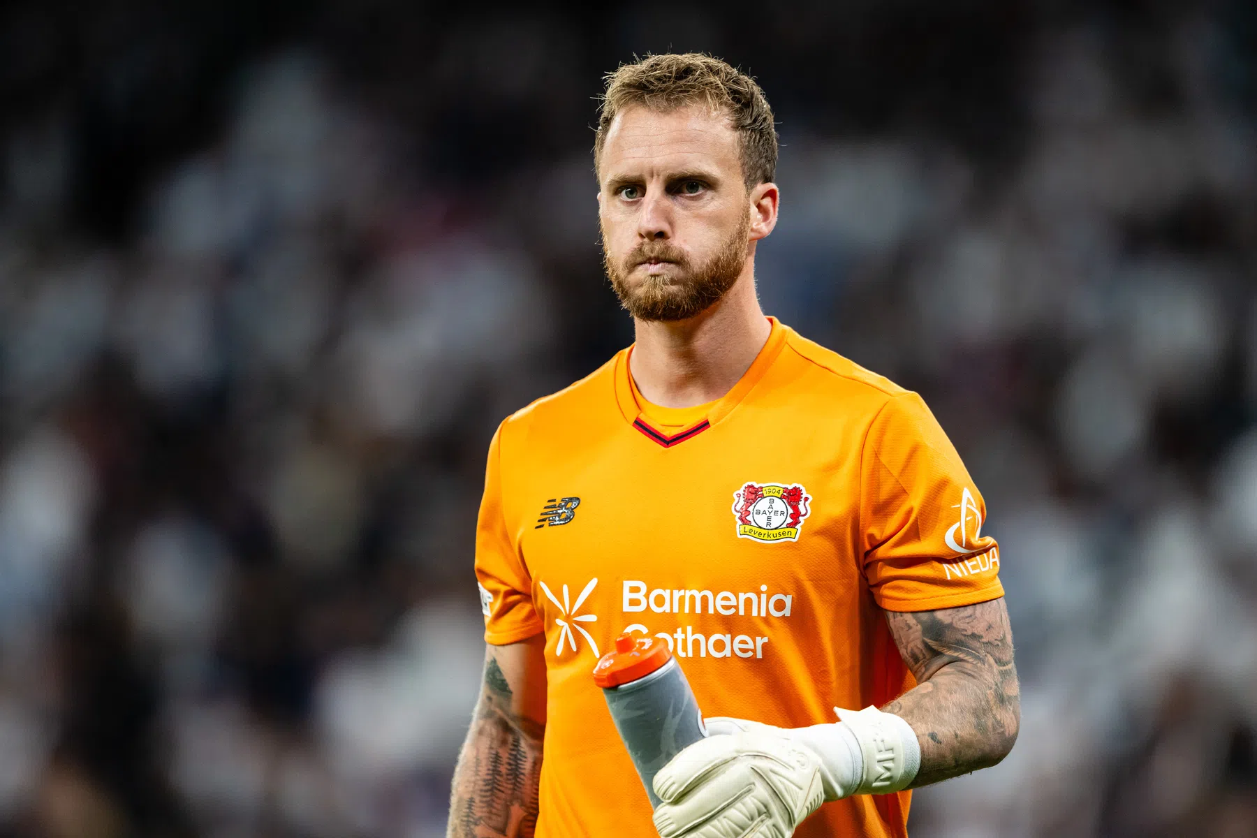 Uitblinker Flekken houdt gemengde gevoelens over aan Champions League-debuut