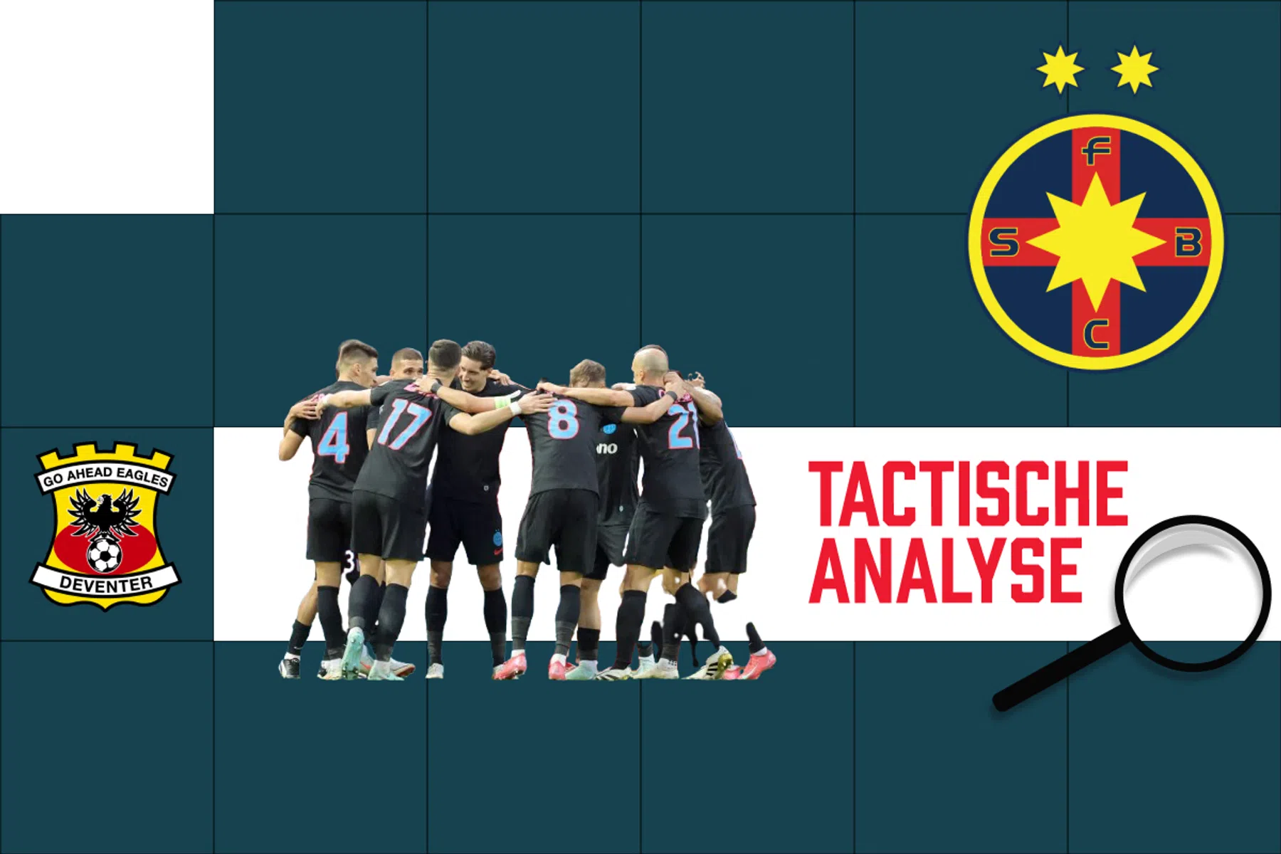 Dit kan Go Ahead Eagles verwachten van FCSB