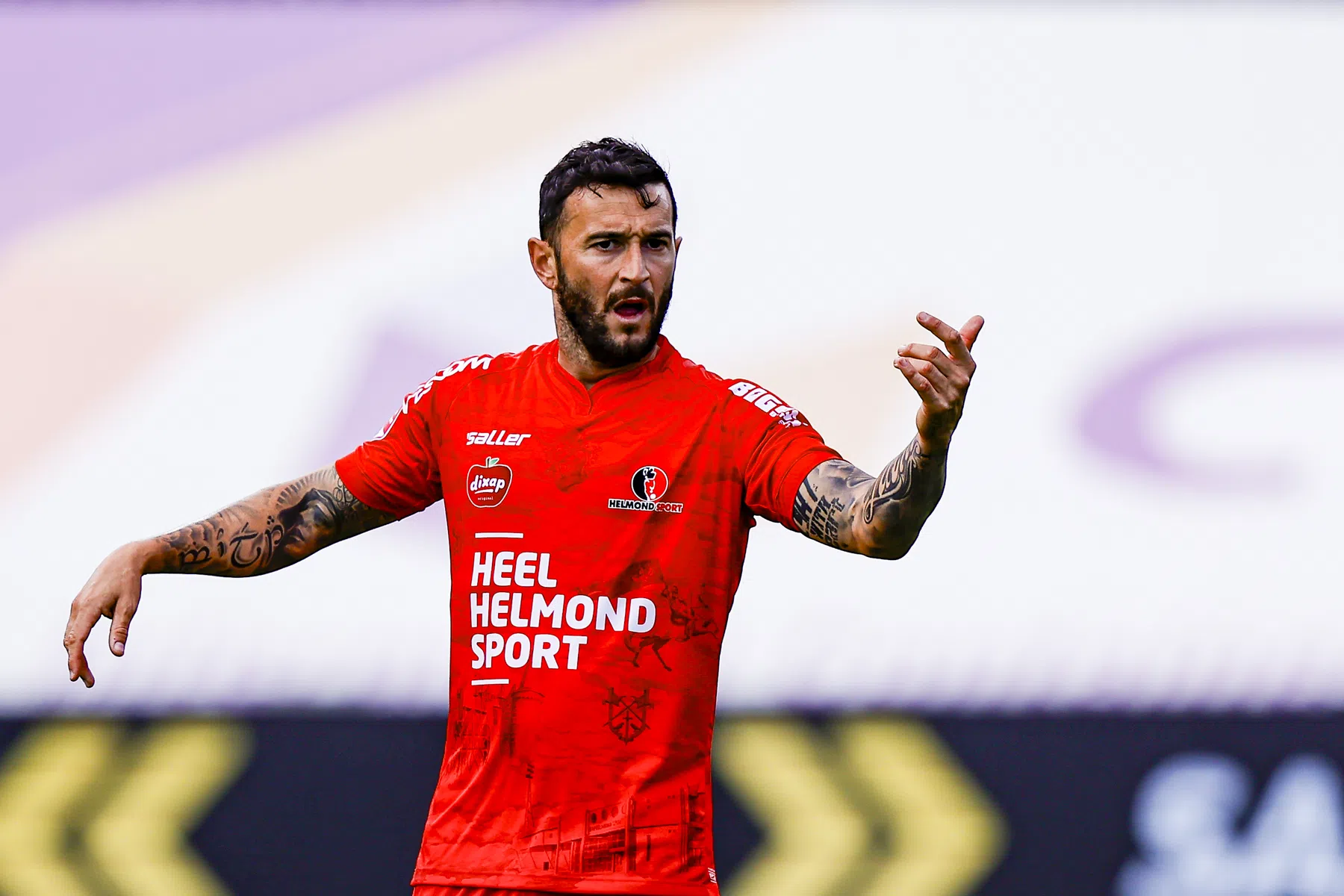 Willem II-exit liet zijn sporen na bij Llonch: 'Een soort mental breakdown'