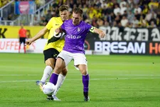 Thumbnail for article: Van Hooijdonk kopt NAC met eerste goal in zes maanden naar zege op dolend Heracles