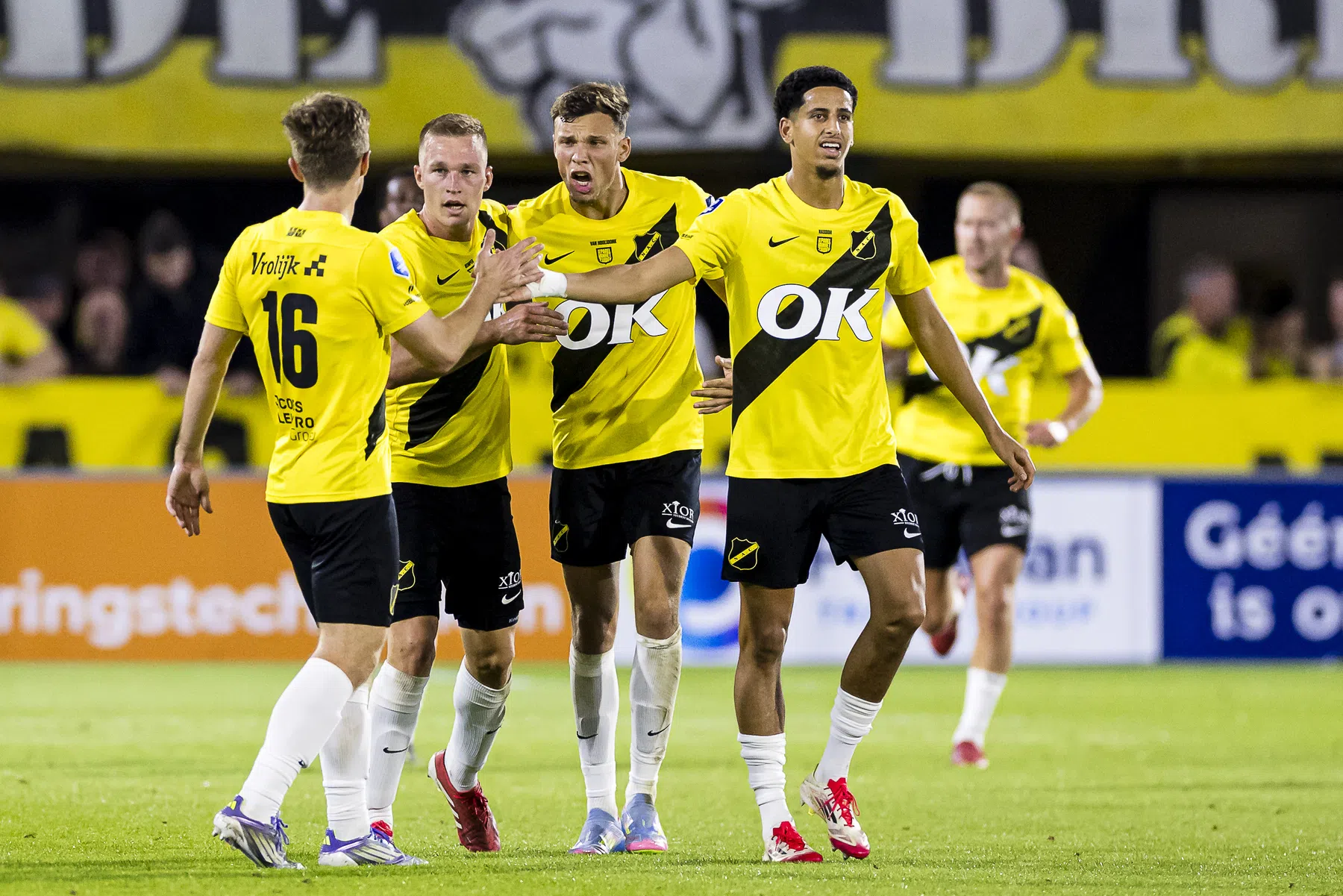 Van Hooijdonk opent rekening: 'Altijd vertrouwen van de trainer gevoeld'