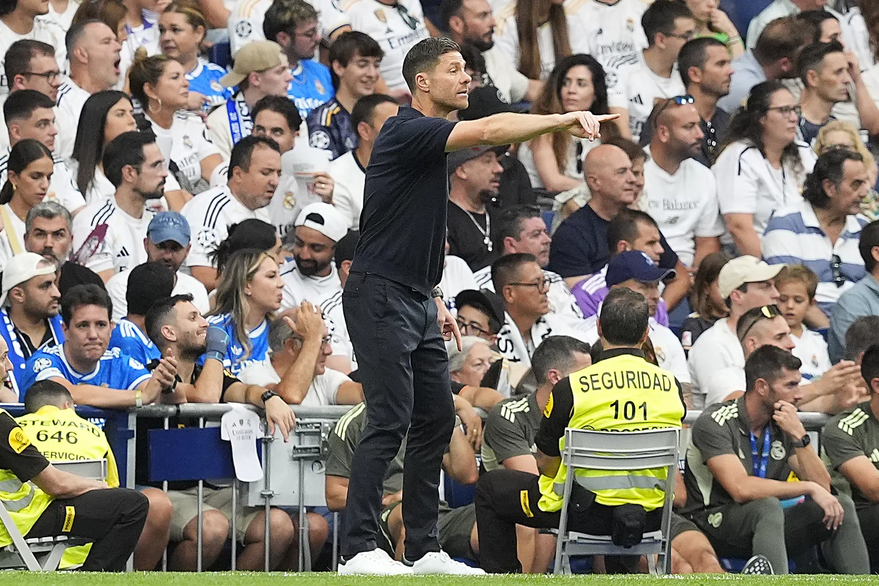 Xabi Alonso troeft coaches als Ancelotti, Zidane en Mourinho af