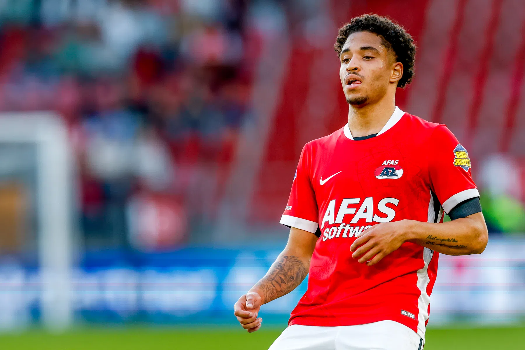 Ro-Zangelo Daal bedankt voor Curaçao en mikt op Oranje