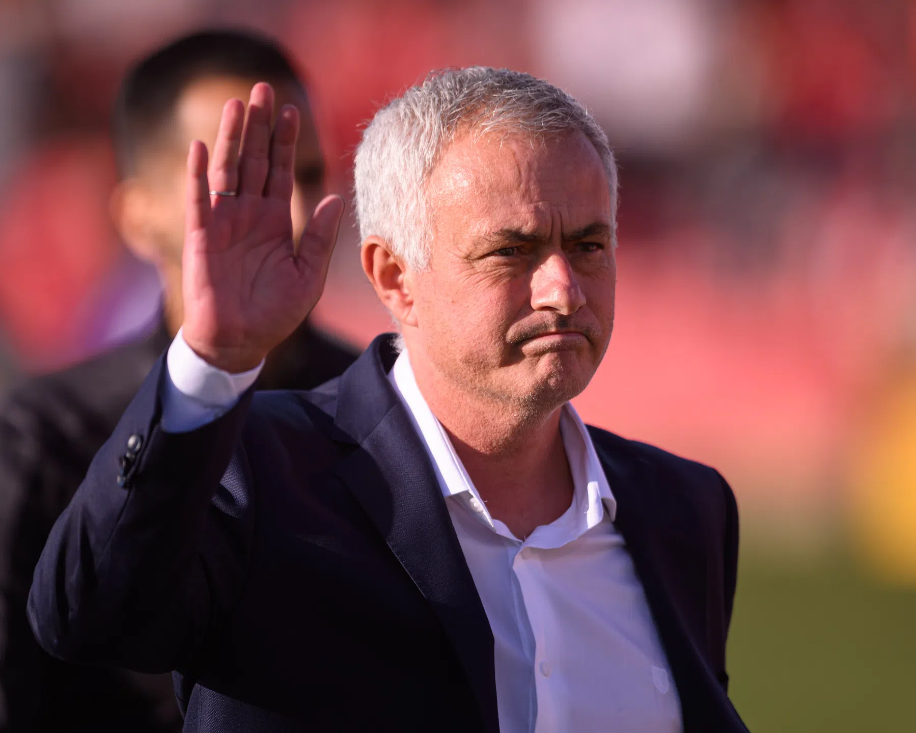 José Mourinho kende een droomdebuut bij Benfica