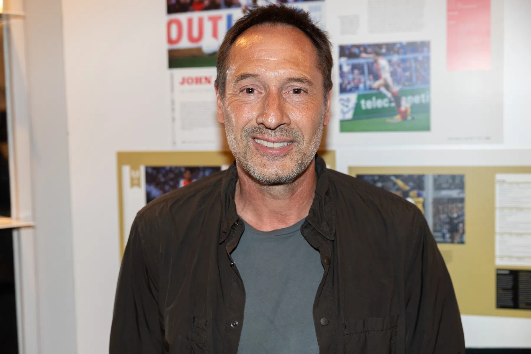 Waarom John van 't Schip vertrok bij Ajax