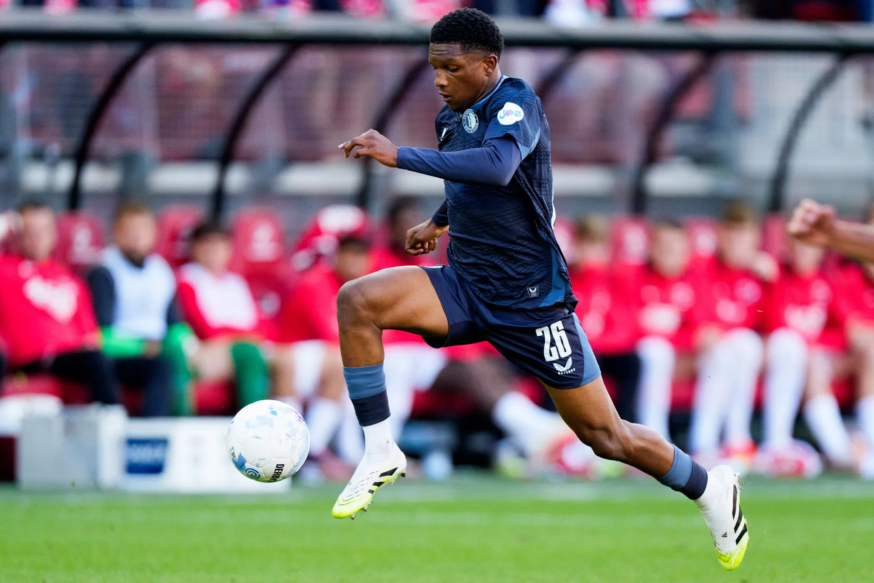 Read neemt het op voor Feyenoord-schlemiel Slory