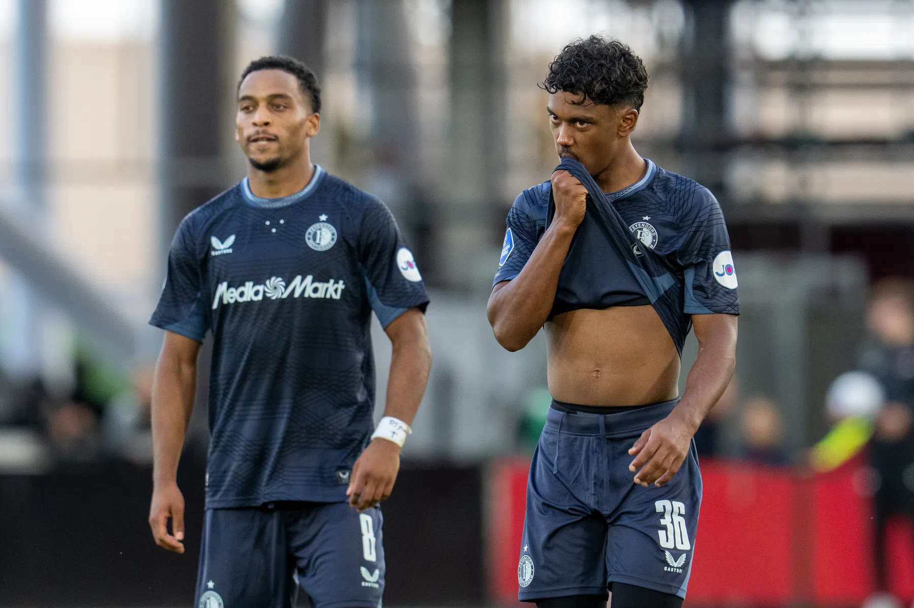 Feyenoord-schlemiel moet het ontgelden: 'Een onvergeeflijke blunder'