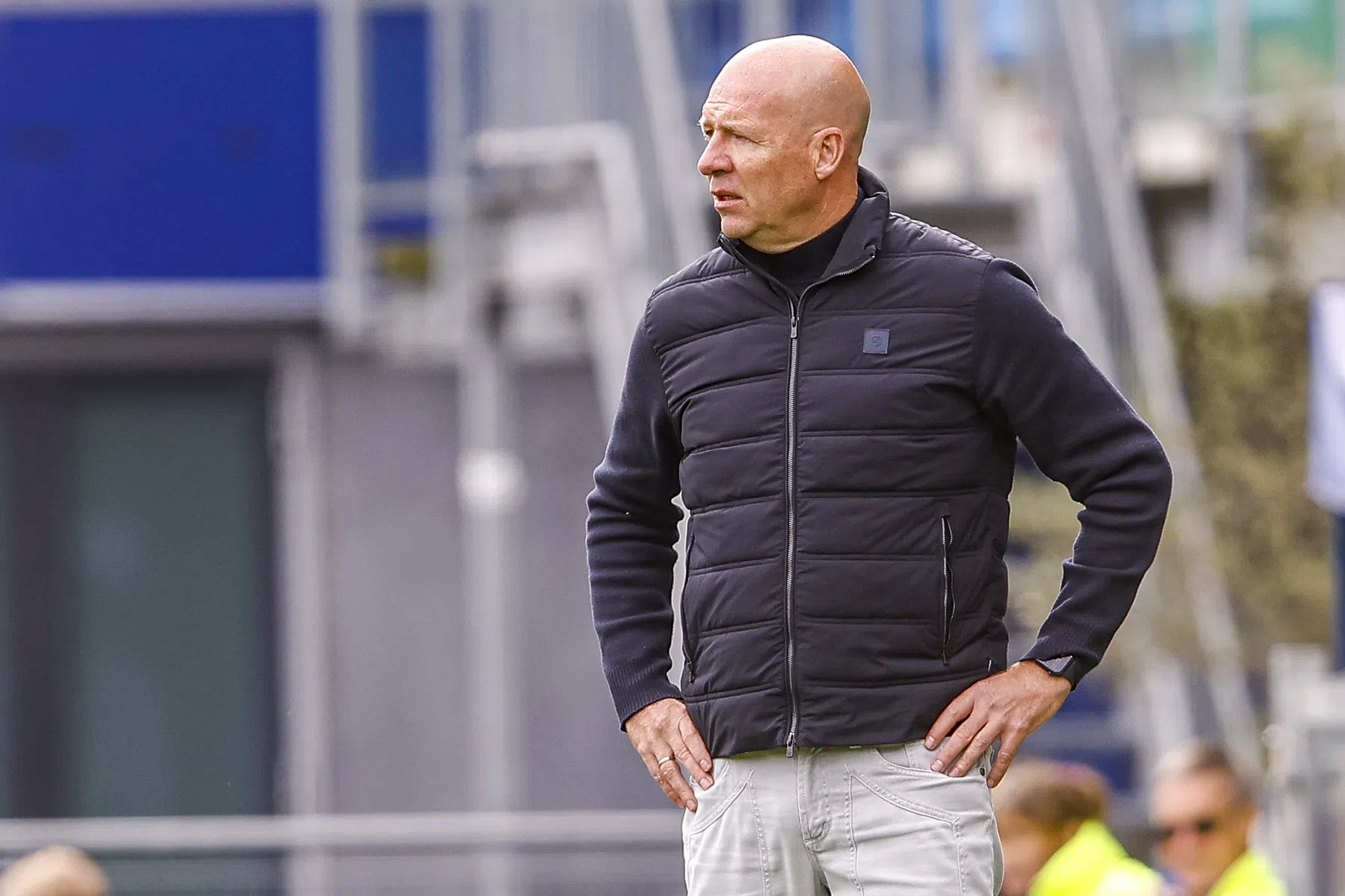 Derbygevoel van Van der Vegt verdween na negentig seconden