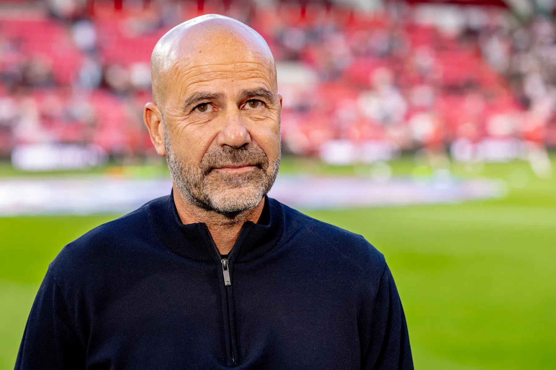 Bosz vindt dat PSV de 2-2 van Ajax over zichzelf afriep