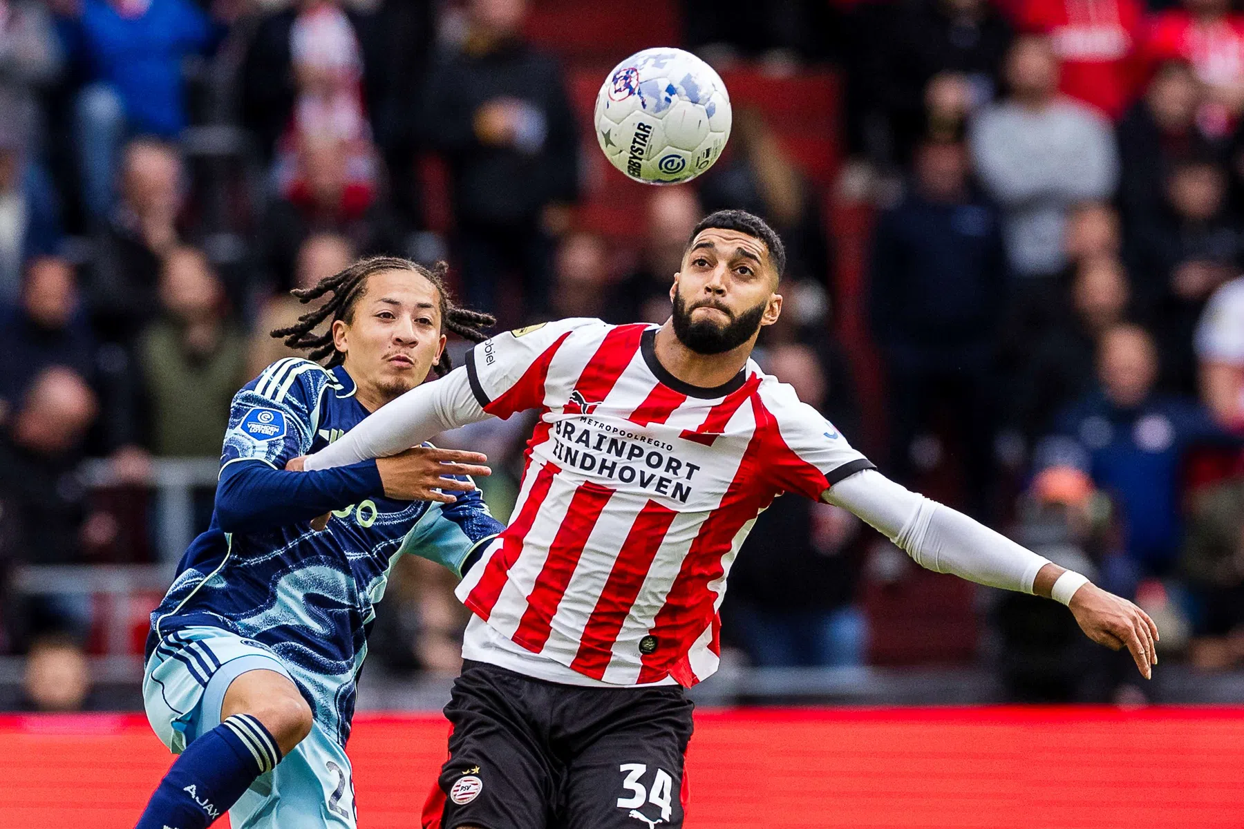 De plussen en minnen van het wankele PSV
