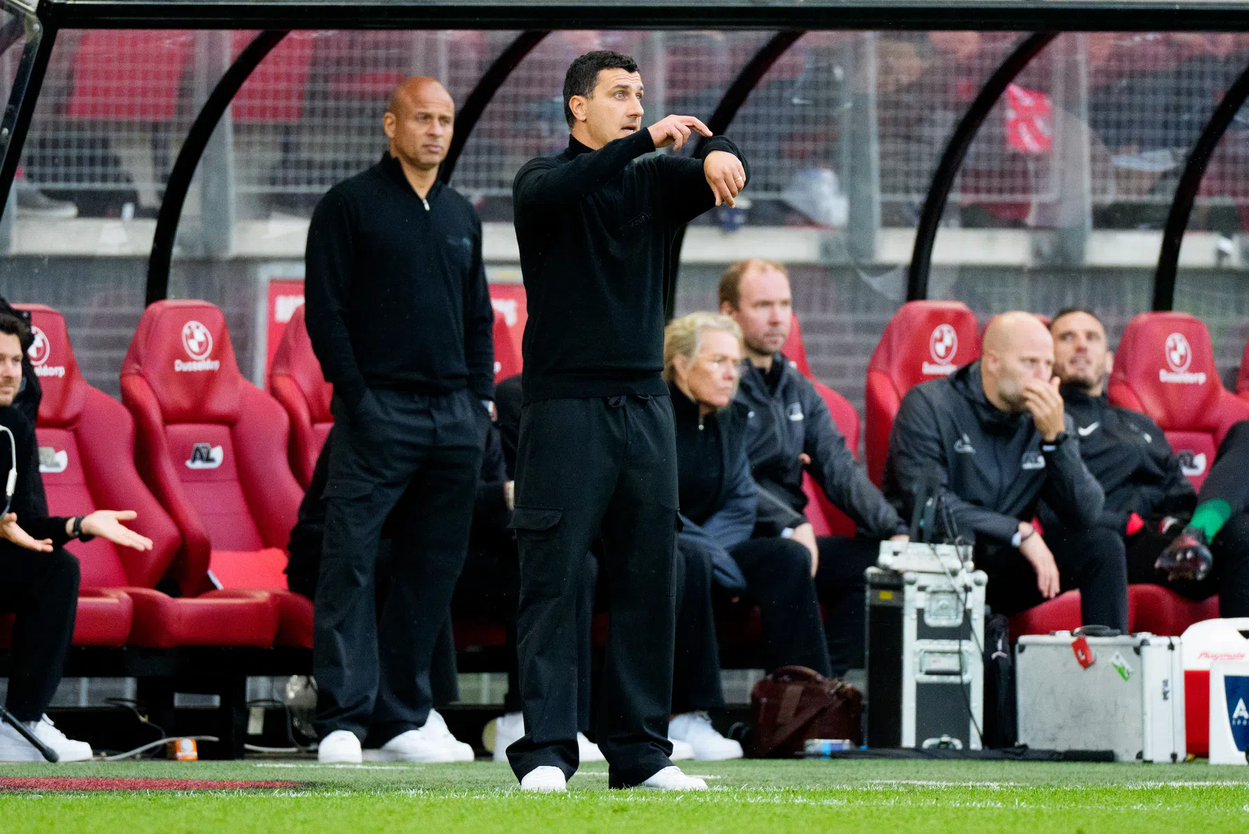 Martens looft AZ-uitblinker: 'Daar is hij een meester in'