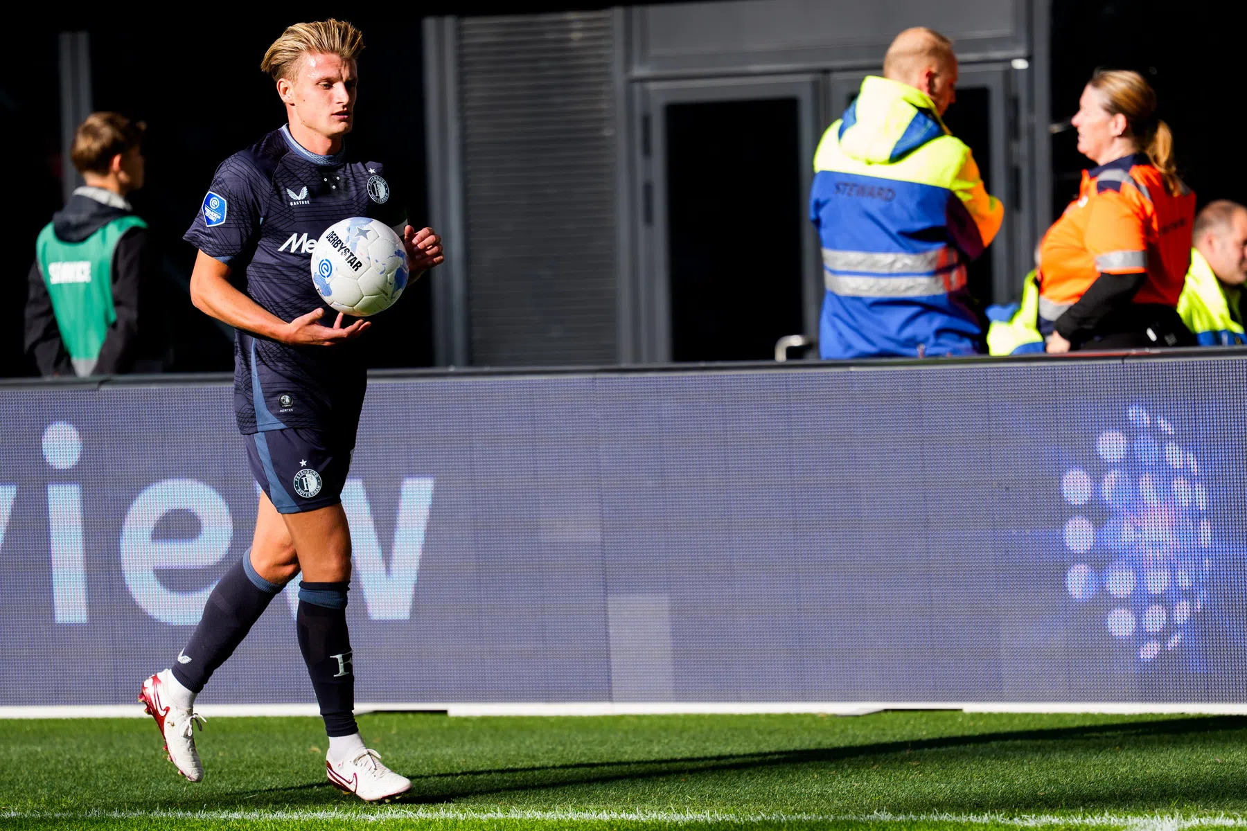 Steijn reageert getergd: 'Praat het me vooral niet aan'