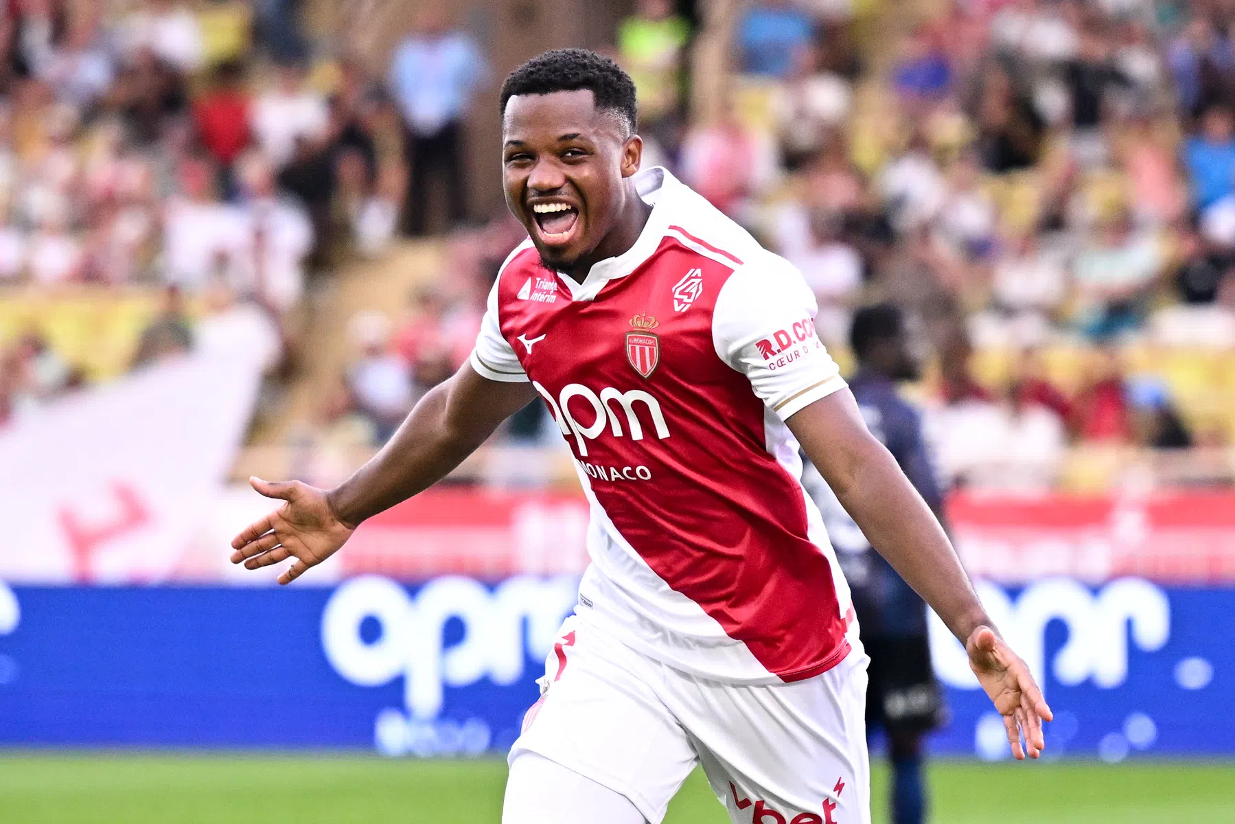 Voormalig wonderkind Ansu Fati voelt zich niet herboren na droomstart bij Monaco