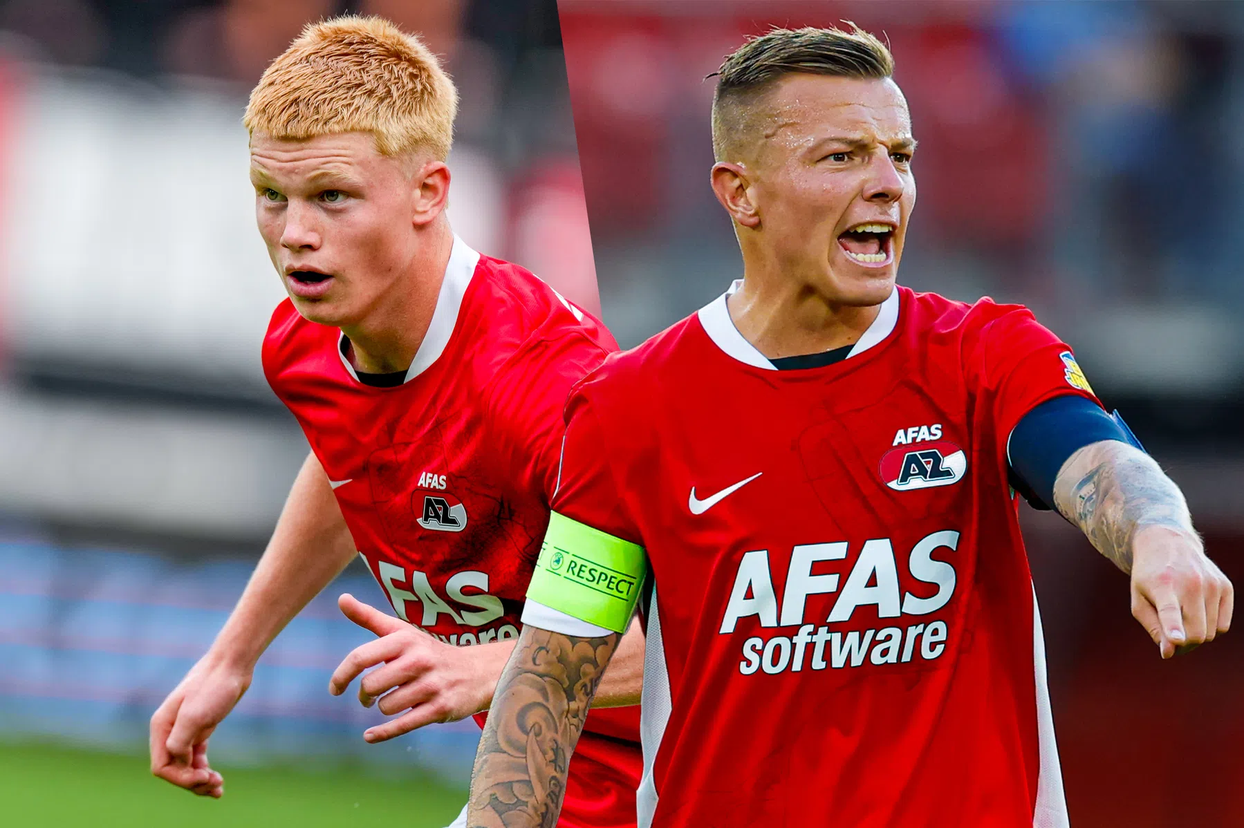 Hoe AZ volgens Jordy Clasie en Kees Smit kan doorgroeien   