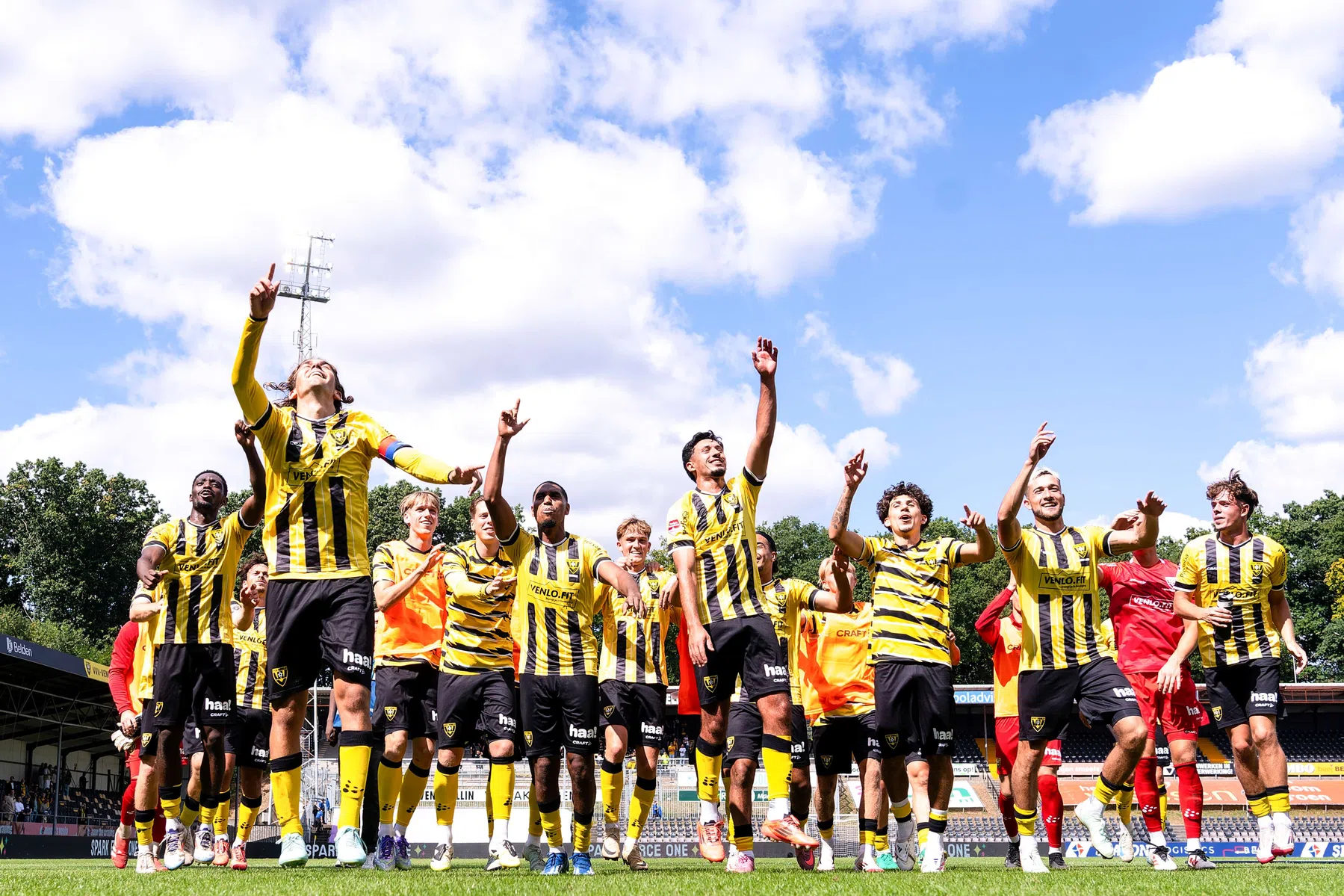 VVV nadert kruispunt na vertrek John Lammers