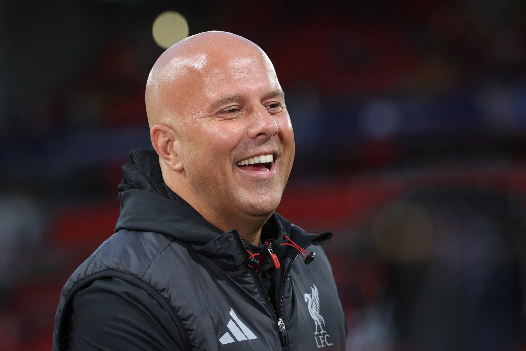 Arne Slot is niet uitgeroepen tot trainer van het jaar