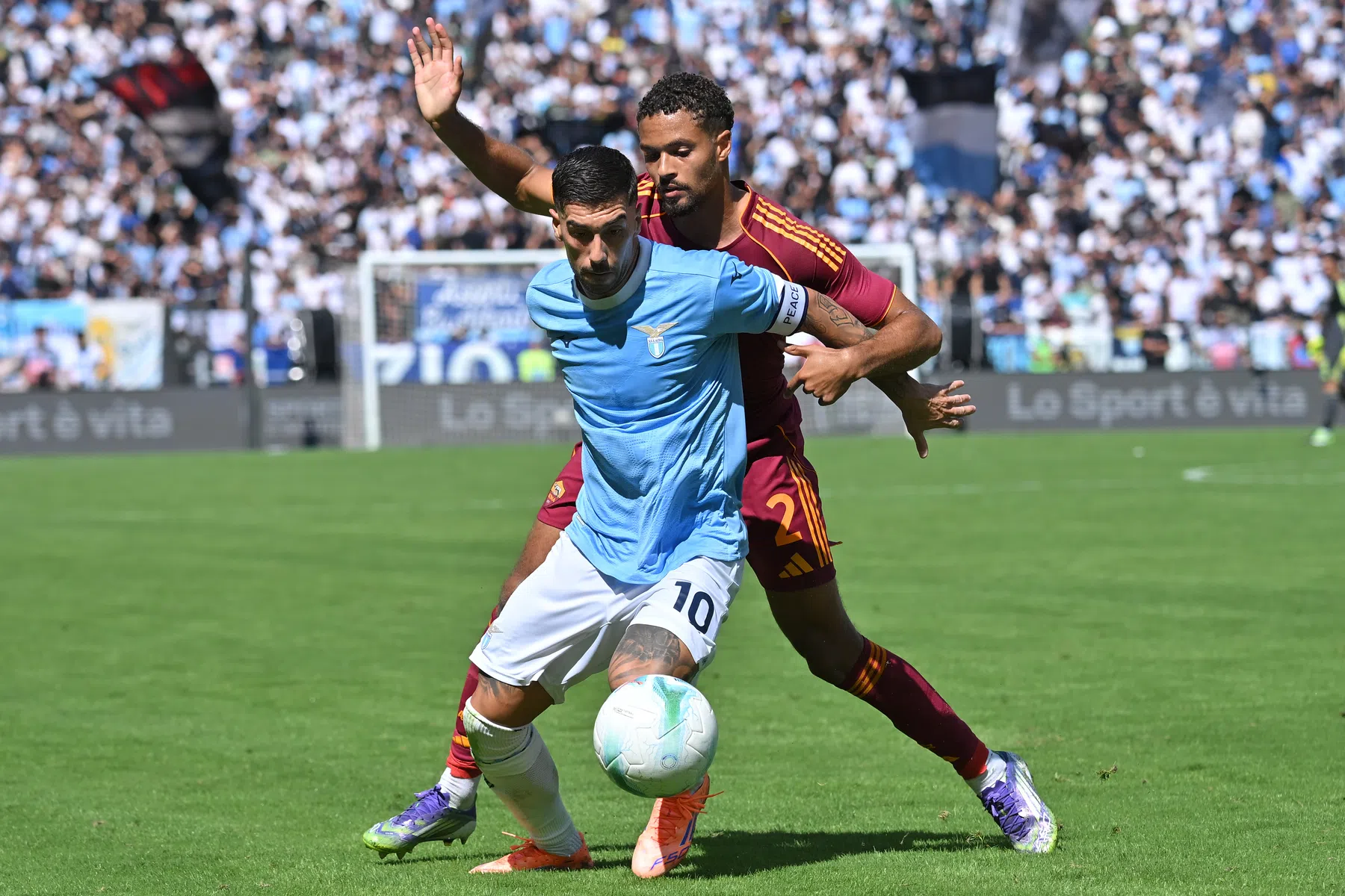 Rensch heeft veel aan Gasperini, Pellegrini was dicht bij Roma-vertrek