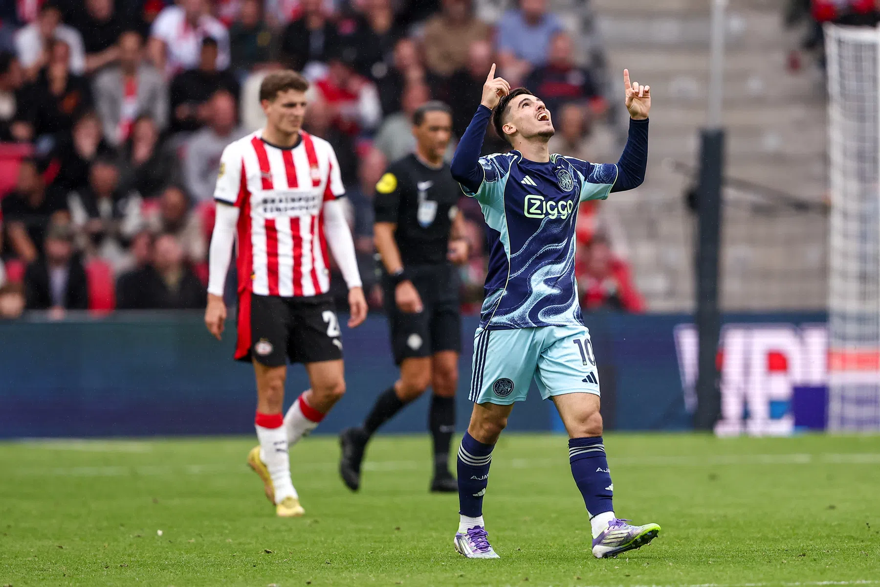 Eredivisie Elftal van de Week Speelronde 6