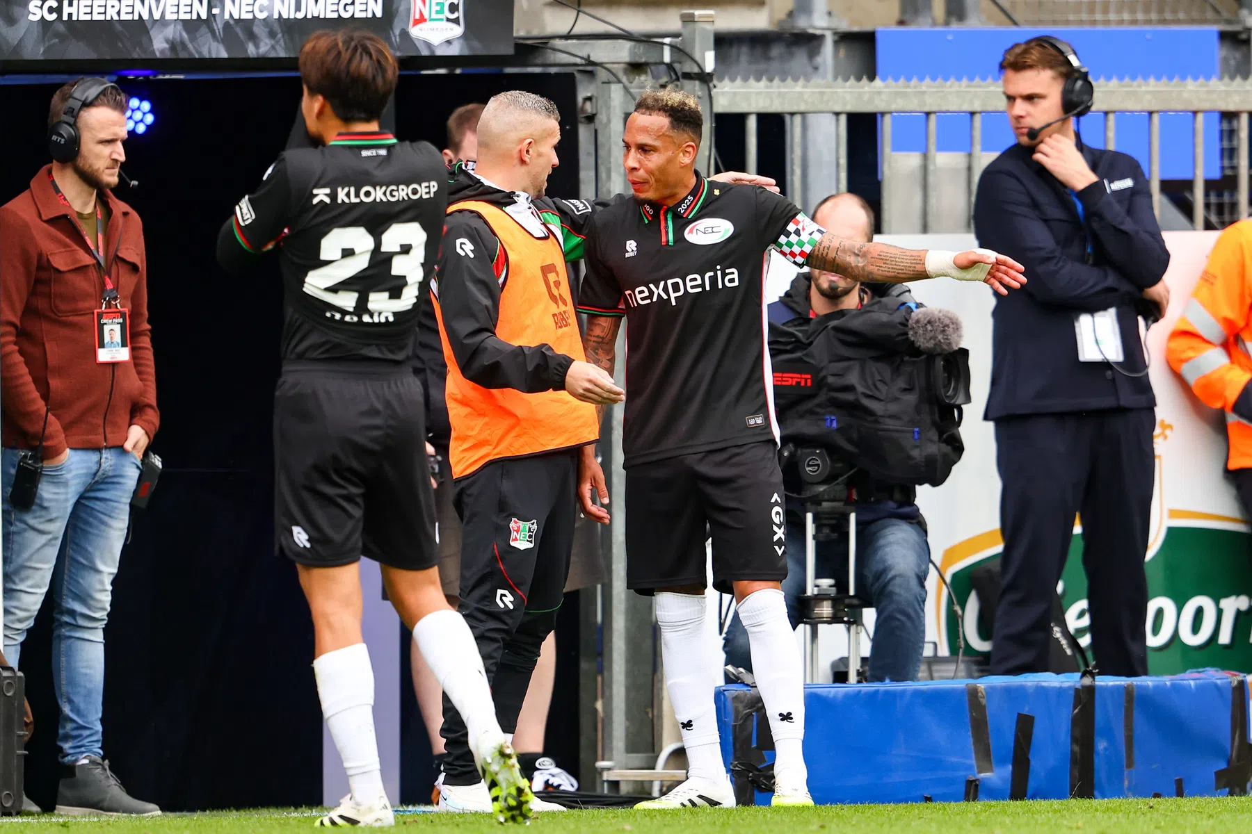 NEC accepteert voorstel voor schorsing Chery niet
