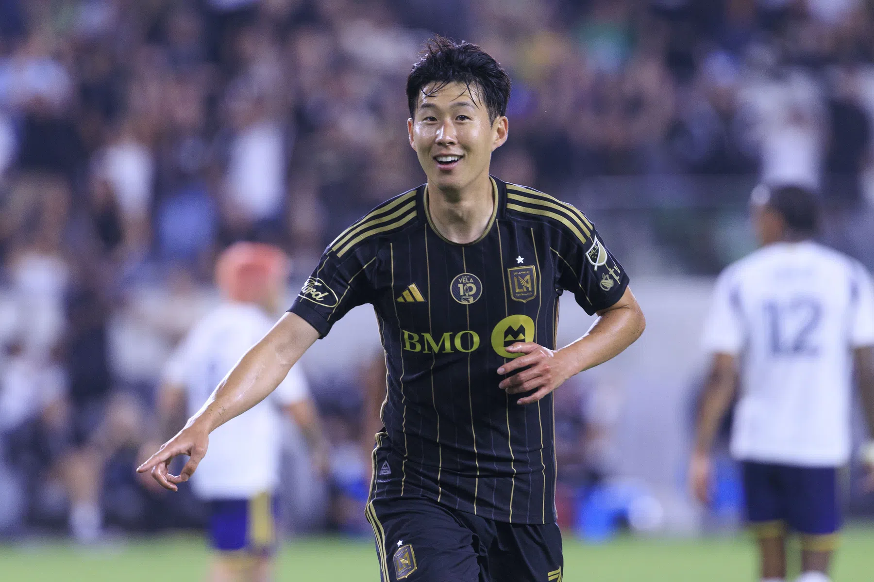 Son blijft maar scoren voor LAFC: 'Op een dag wil ik zoals hij zijn'