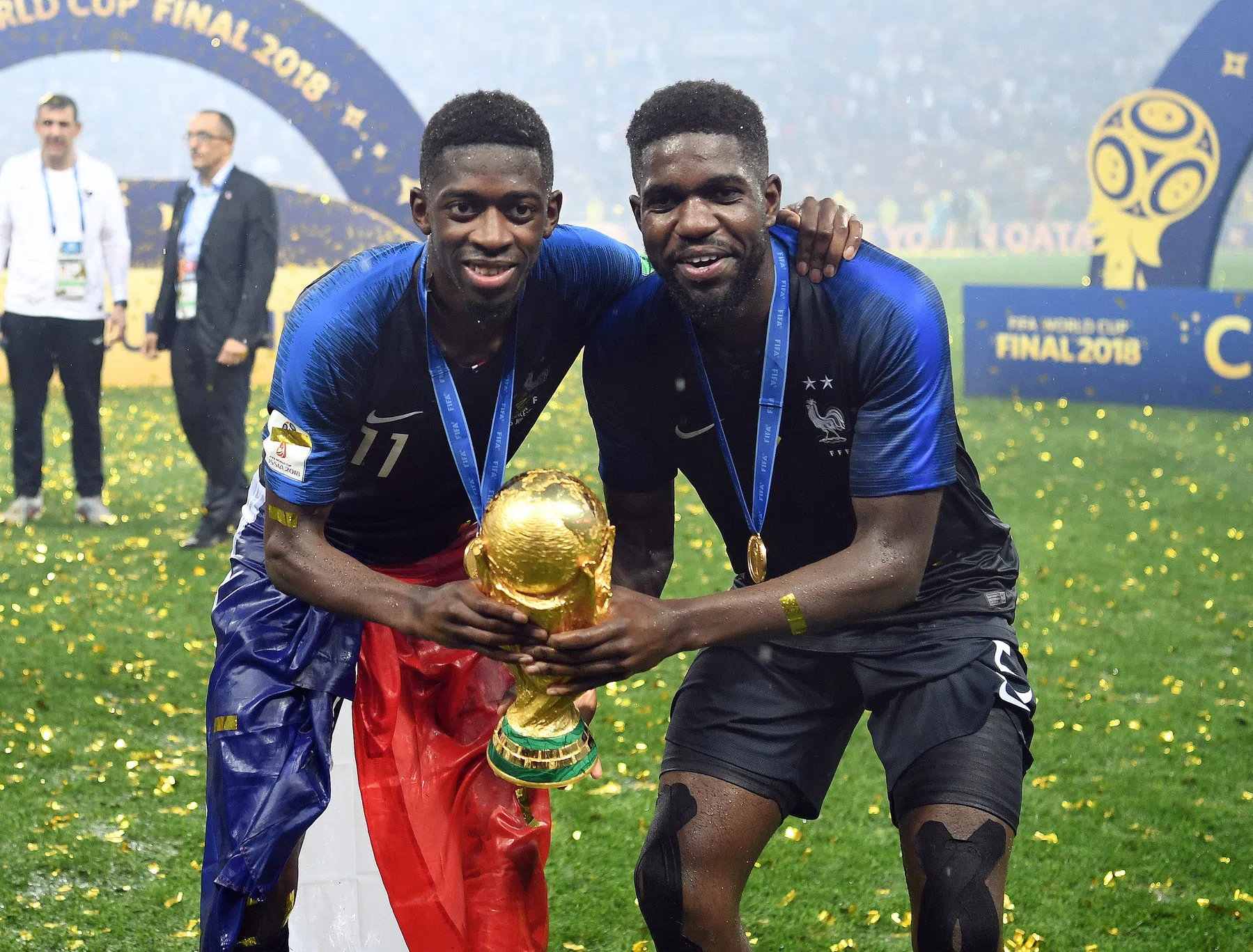 'Ik moest Dembélé bij Barcelona iedere ochtend wakker bellen'